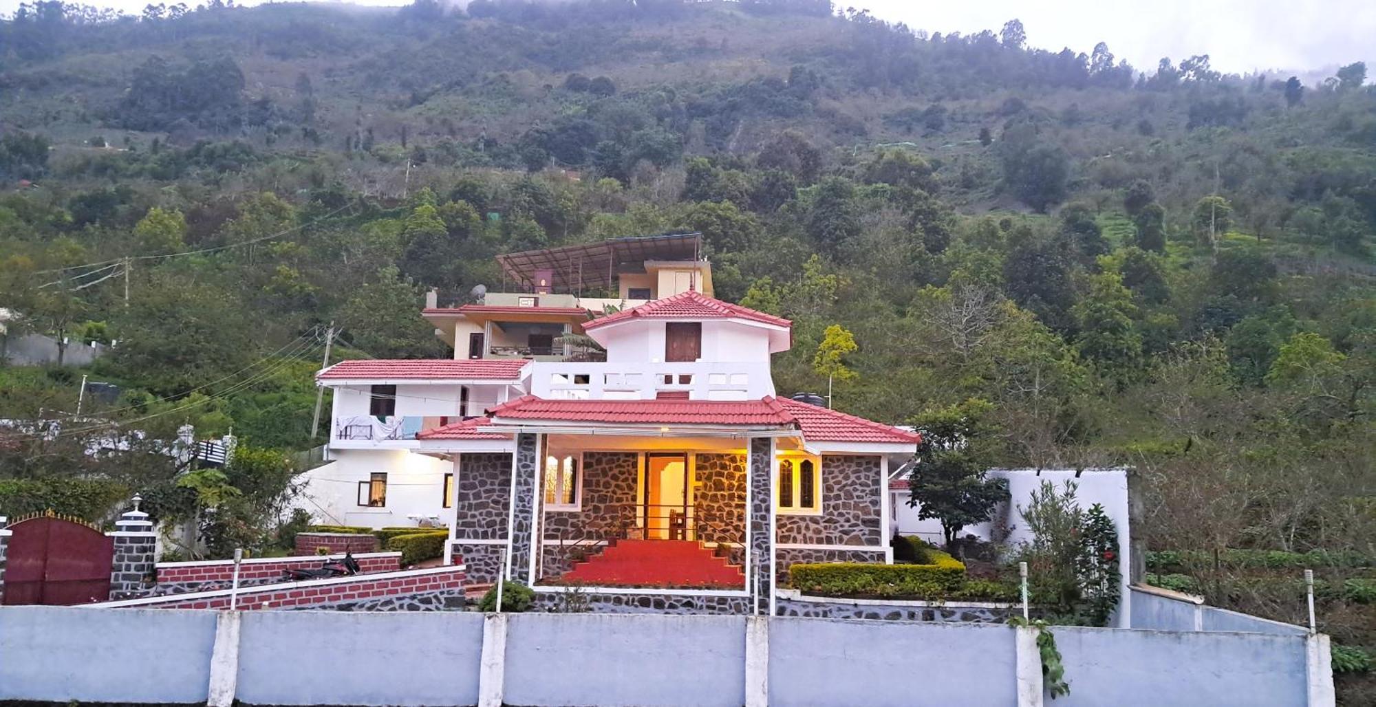 Istays - Kodai Villa