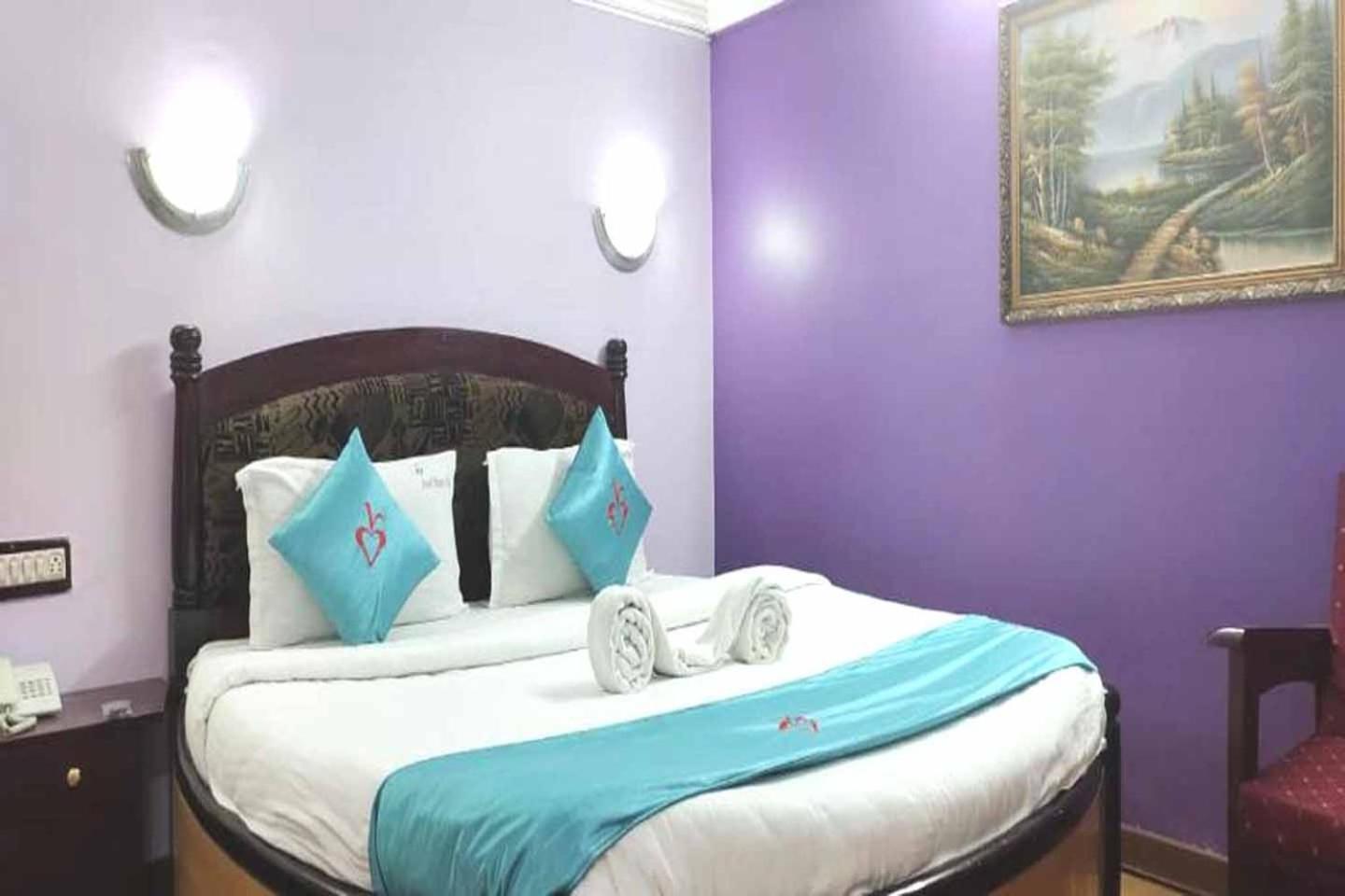 Mount View Hotel Kodaikanal