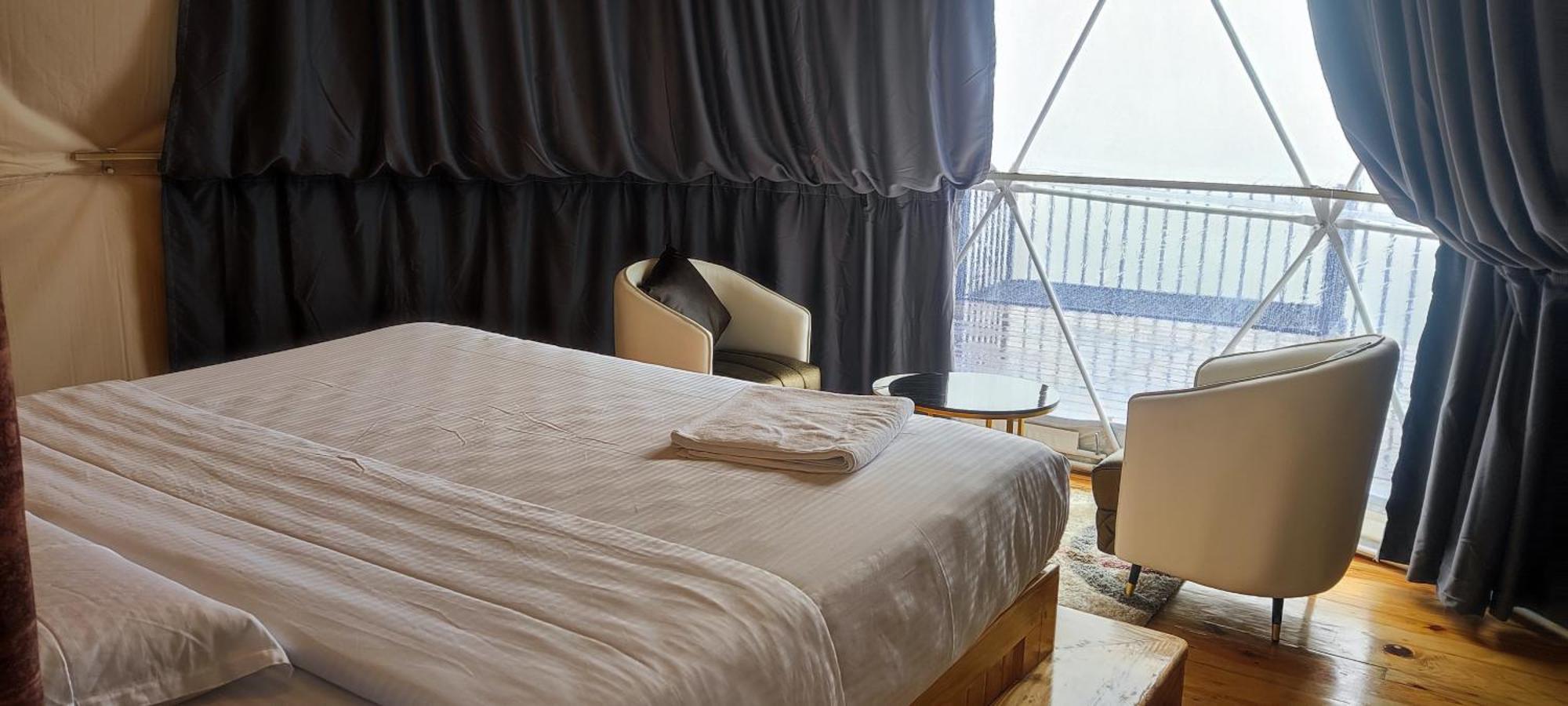 Divercity Luxury Glamp * Kodaikanal