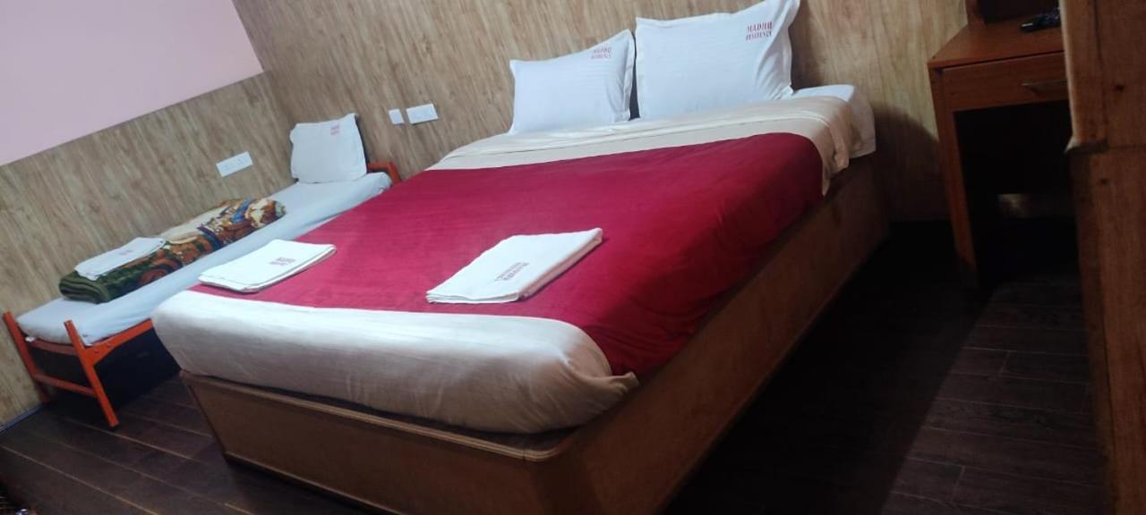 Apartment Flghr Mg Grande Residency *