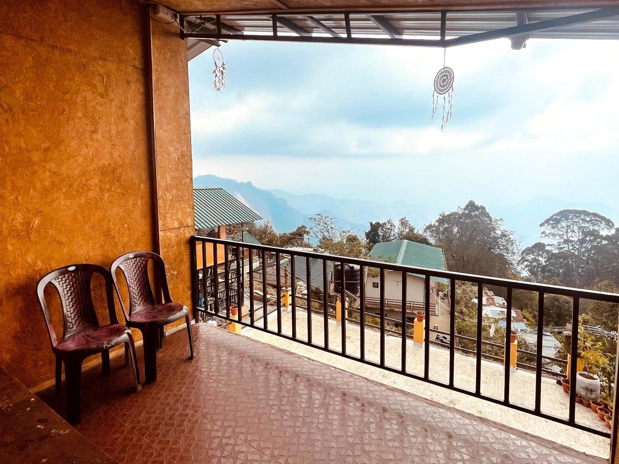 Homestay Sanjuktha's Wood House Vattakanal Kodaikanal