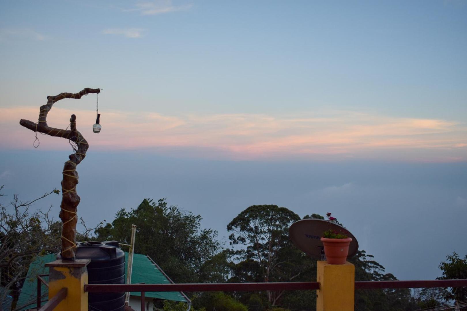 Homestay Sanjuktha's Wood House Vattakanal *