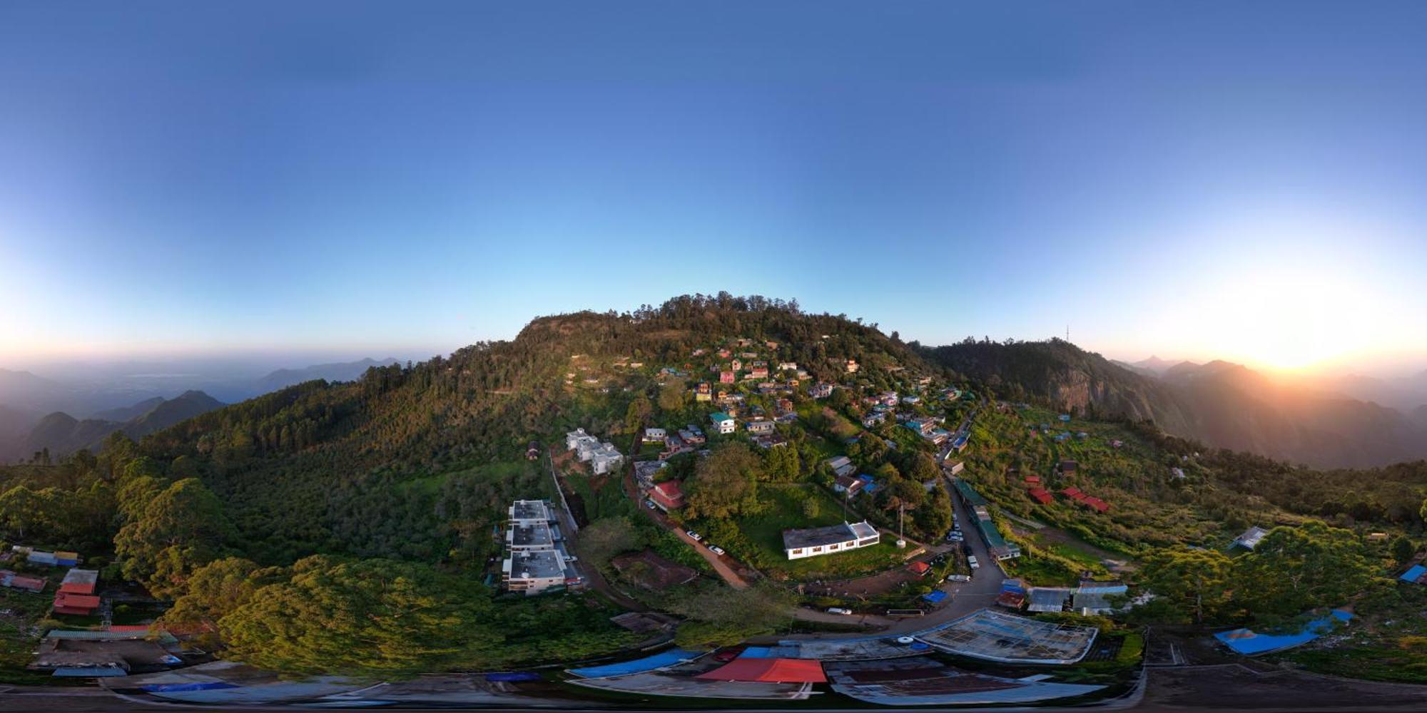 Sanjuktha's Wood House Vattakanal *