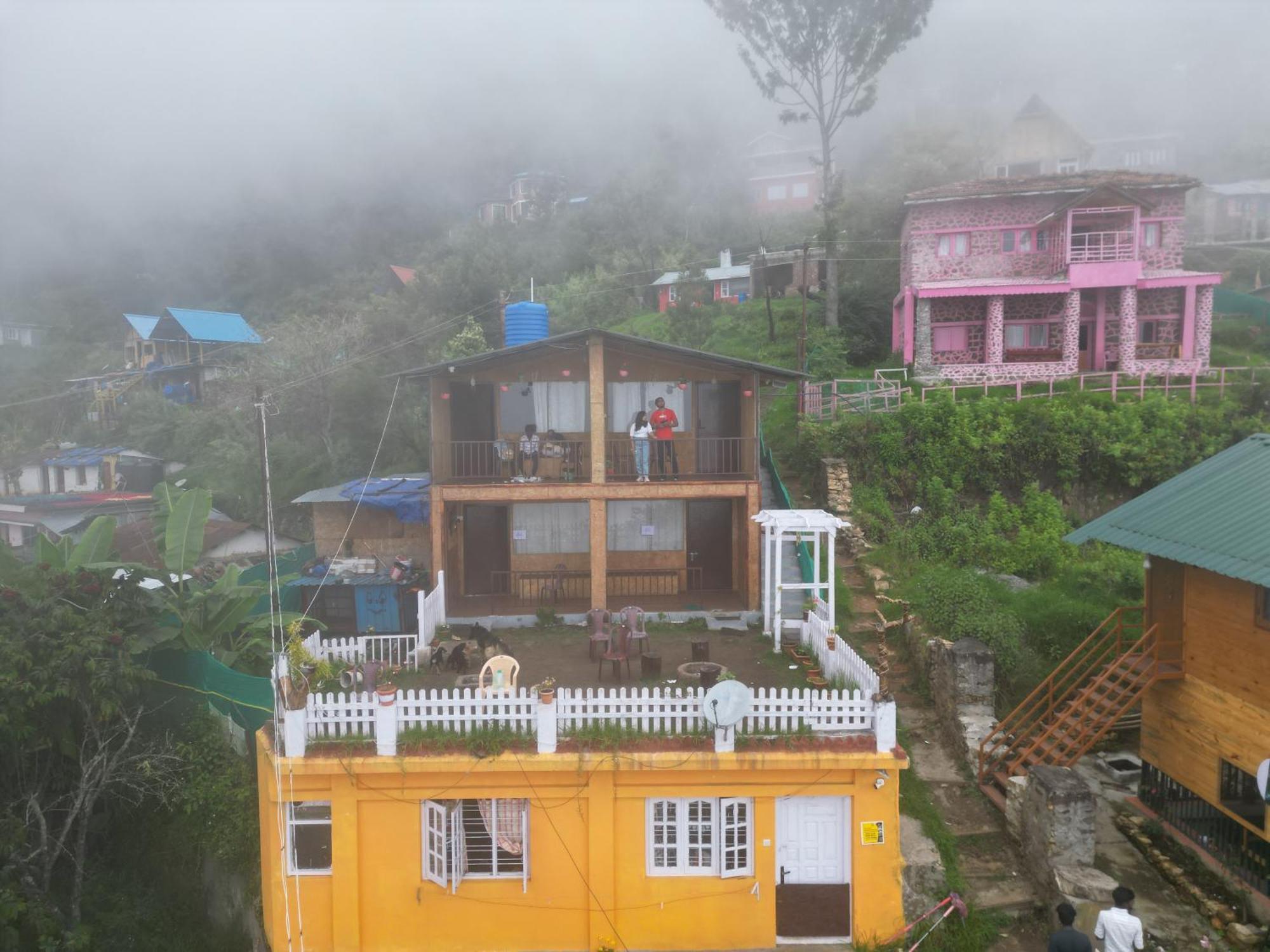 Homestay Sanjuktha's Wood House Vattakanal Kodaikanal