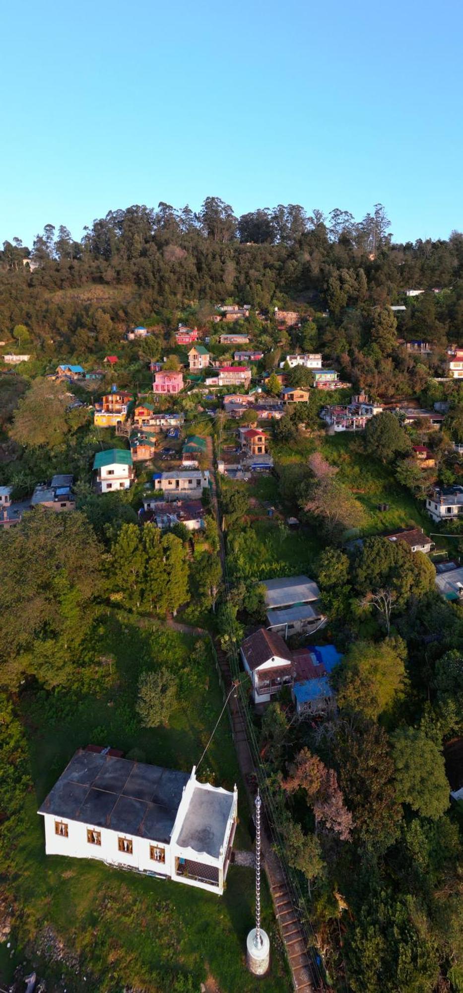 Homestay Sanjuktha's Wood House Vattakanal