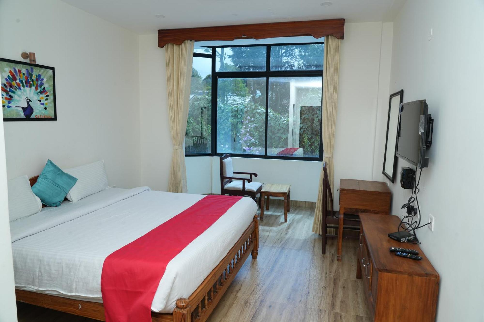 Vetrivel International By Brown Tree Hotel Kodaikanal