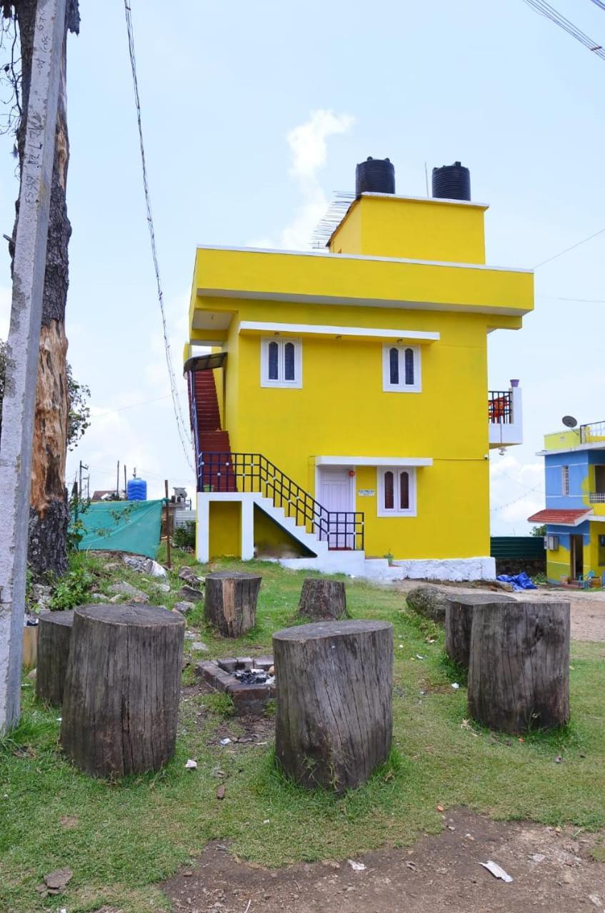Kodai Eco Tree Homestay