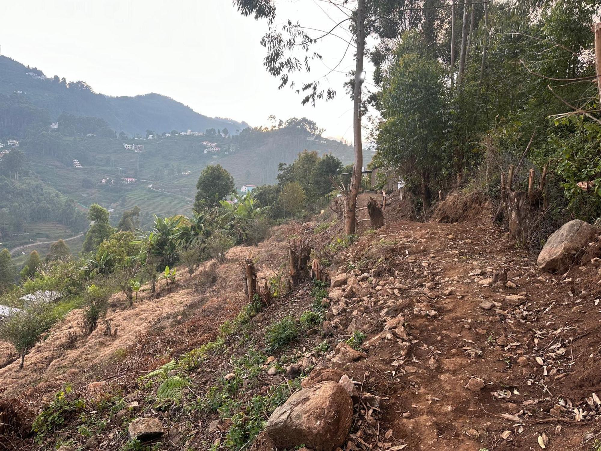 Holiday home Antique Mud House By Magica Mount Kodaikanal