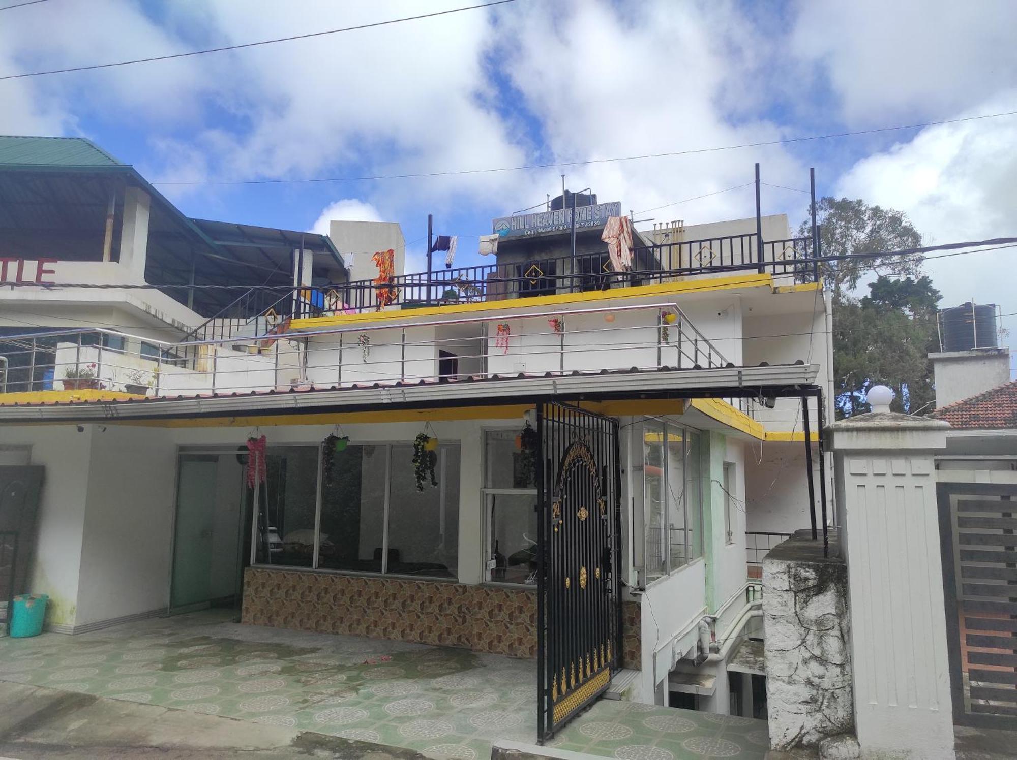 Sheela Paul's Residency * Kodaikanal