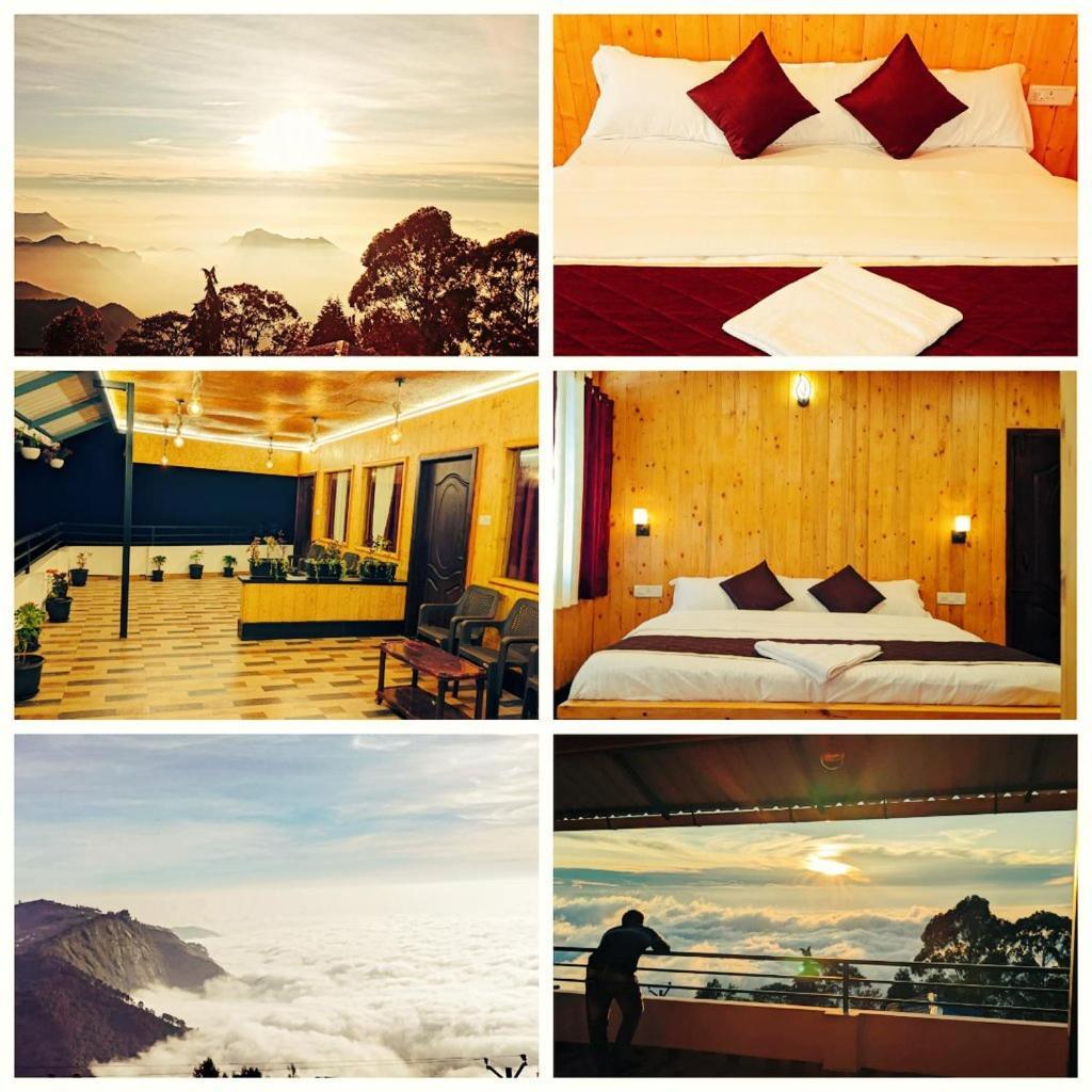 Loft Wood House Family Homestay *
