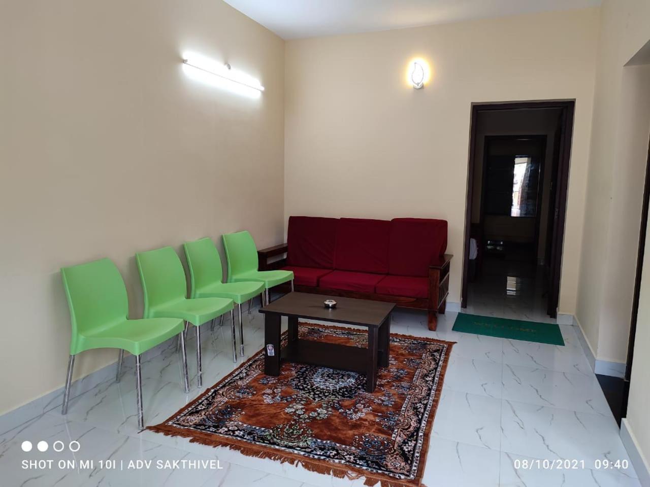 Hotel Happy Springs -2 Bhk-yogi Kodaikanal