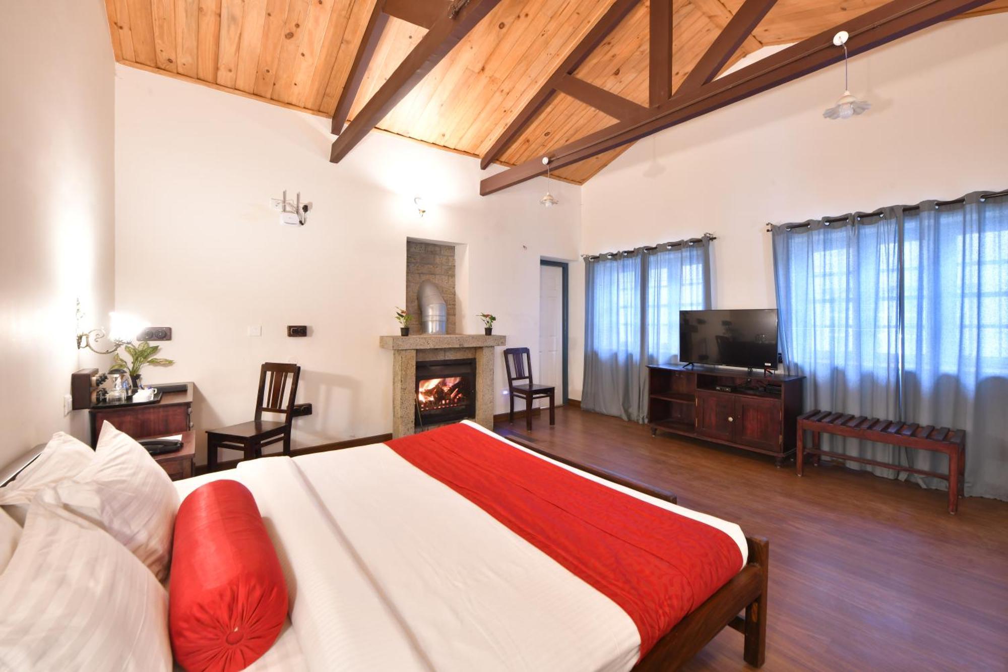 The Hearth Resort Kodaikanal