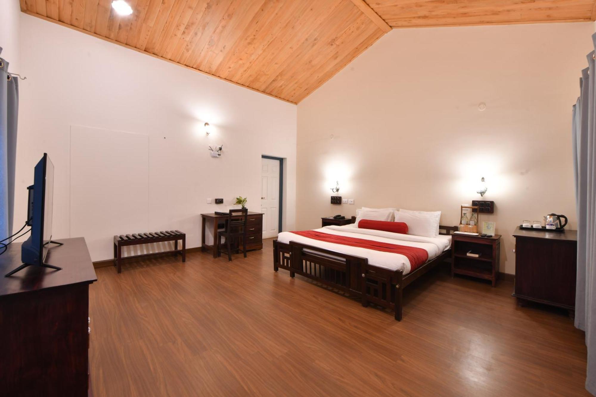 The Hearth Resort *