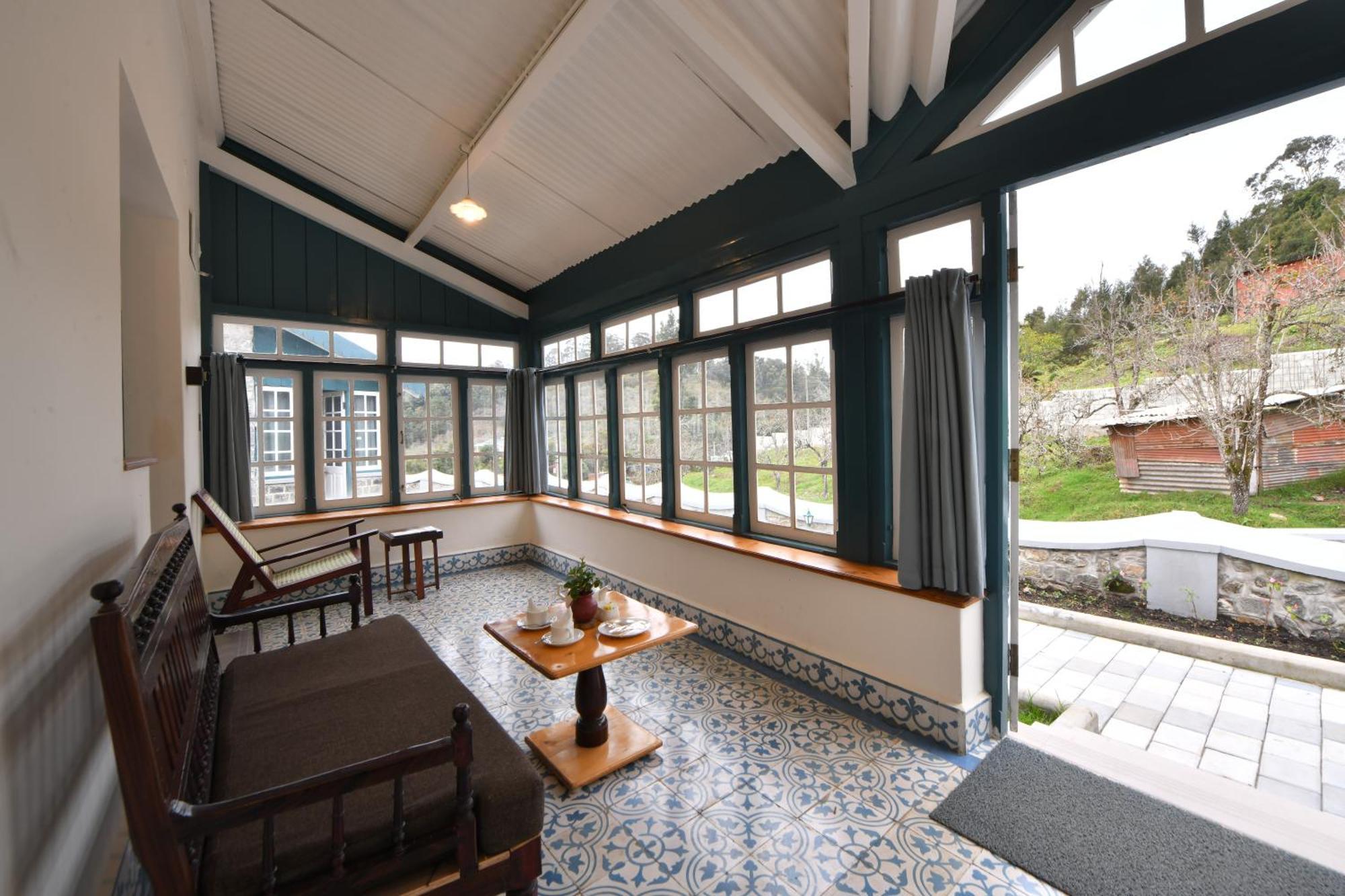 The Hearth Resort
