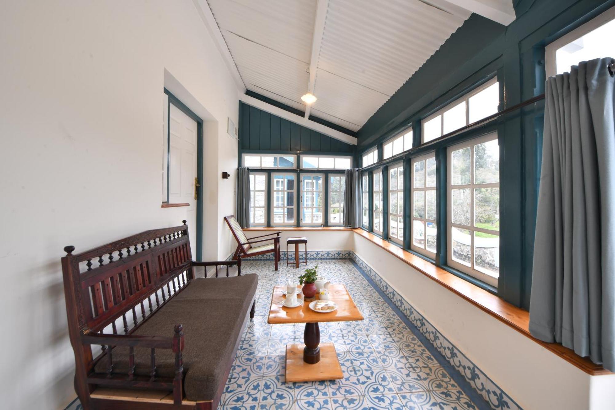 The Hearth Resort Kodaikanal