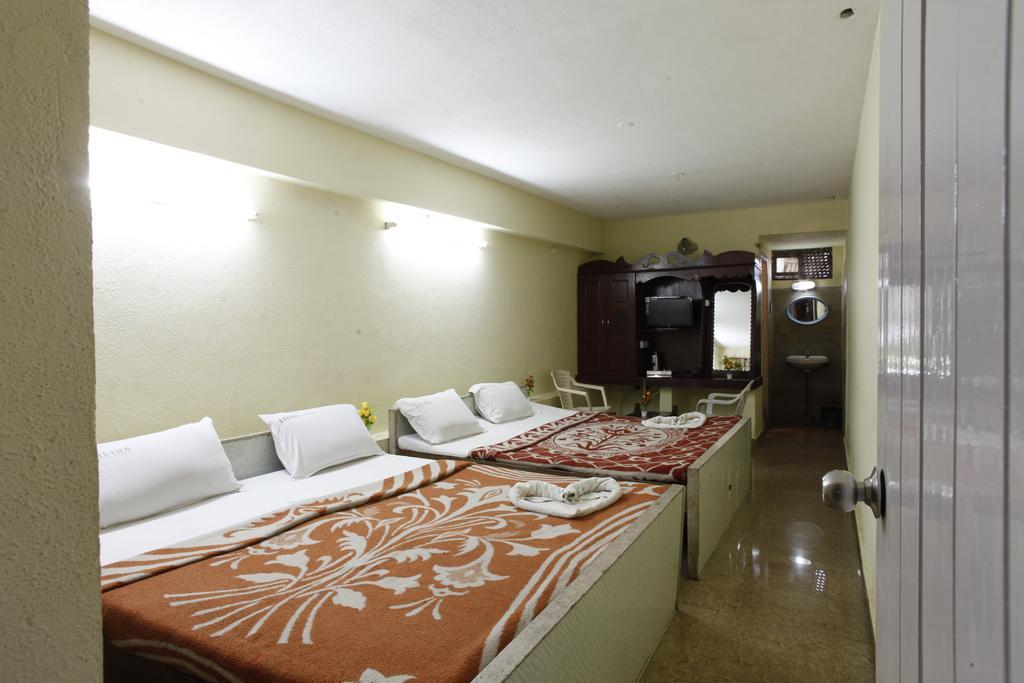Hotel Saliha International Kodaikanal