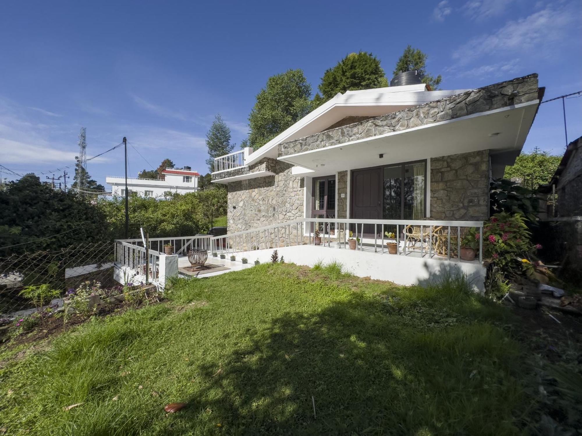 Villa The Perch