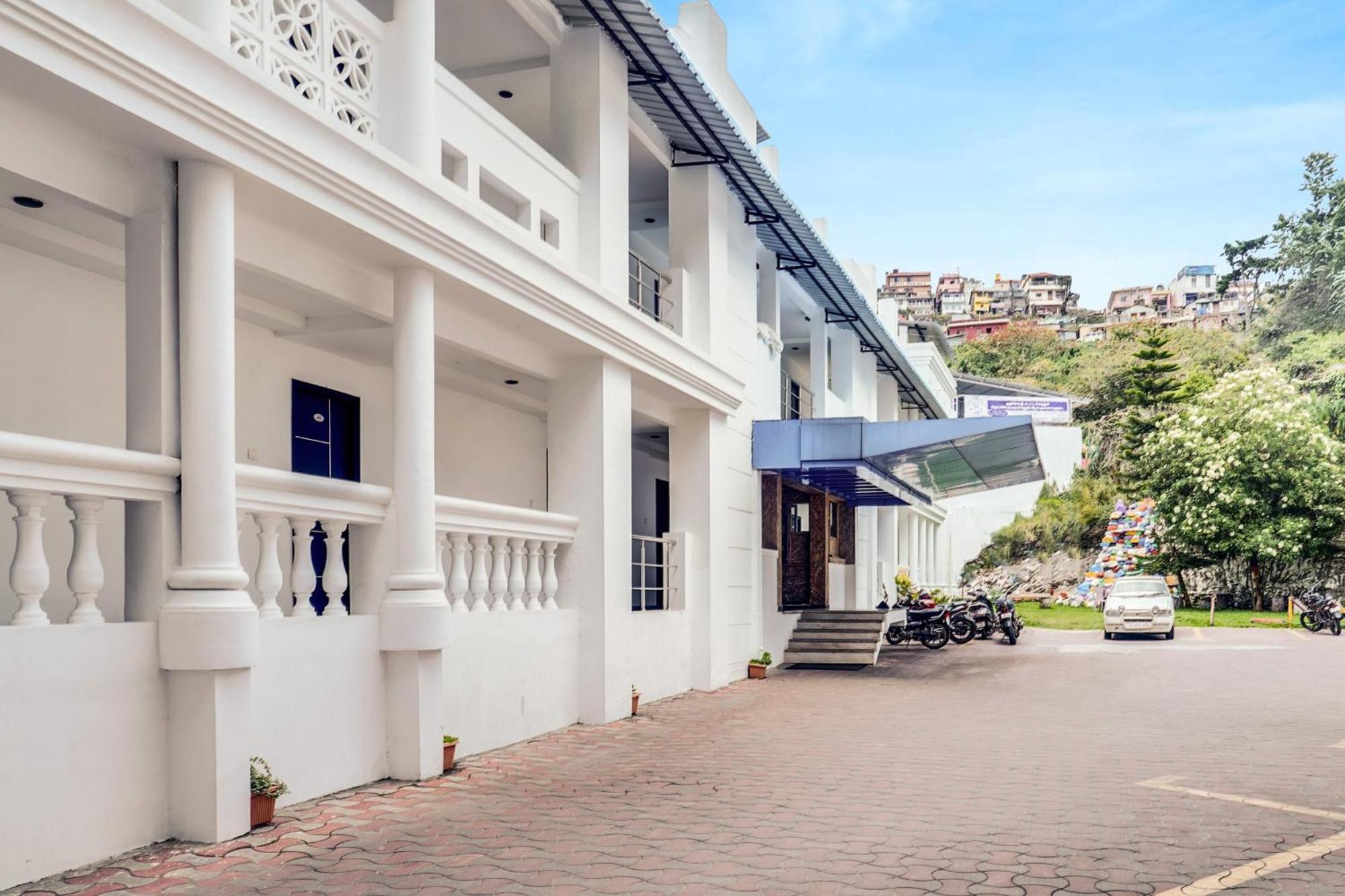 Collection O Coastal Grand Kurunji Meredian Hotel Kodaikanal