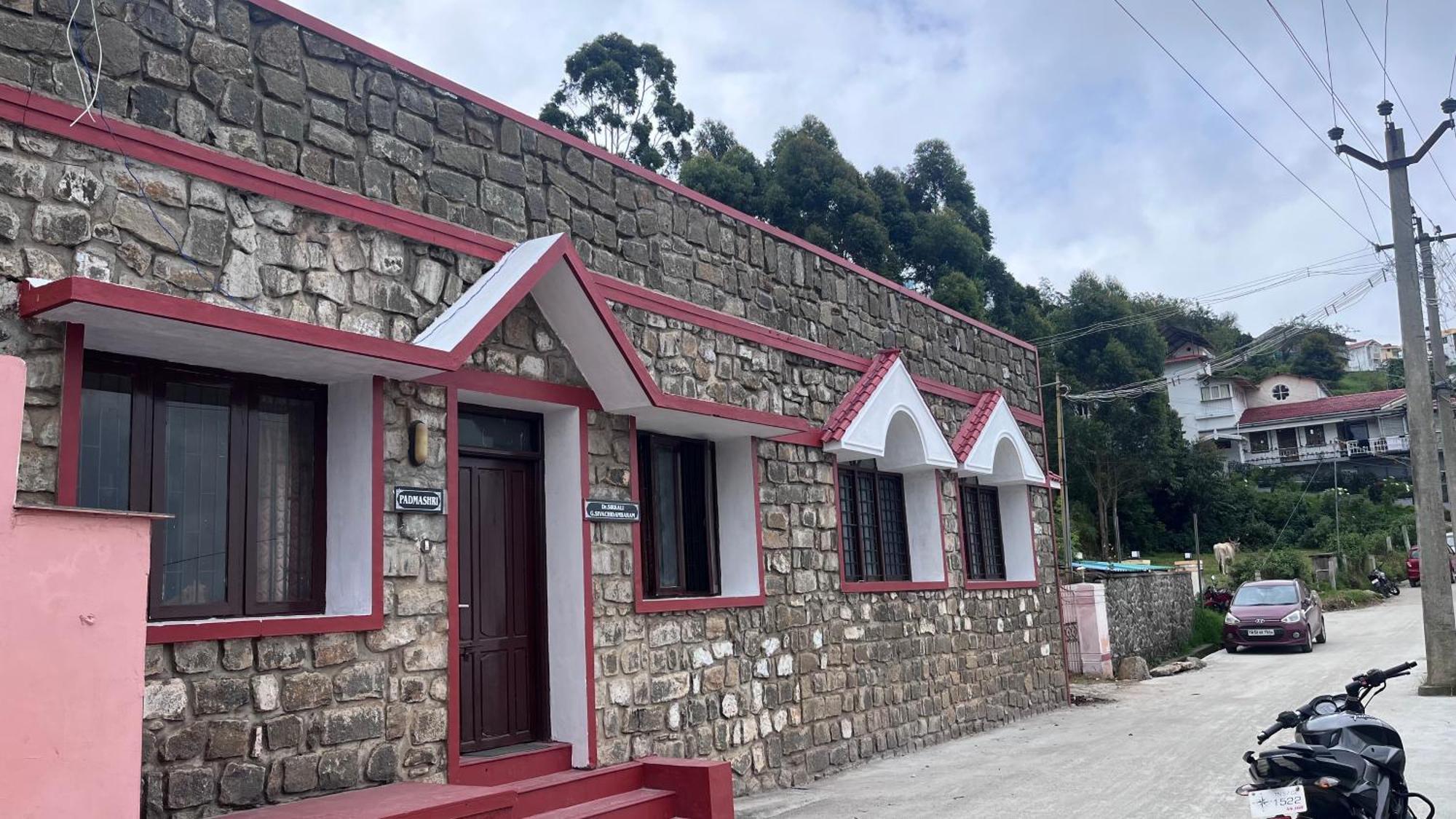 The Parameshwara's House * Kodaikanal