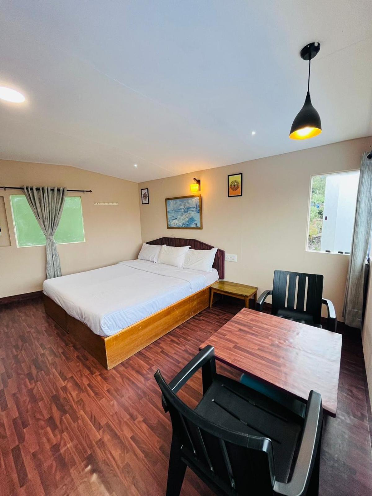 Brickhouse Homestay Kodaikanal