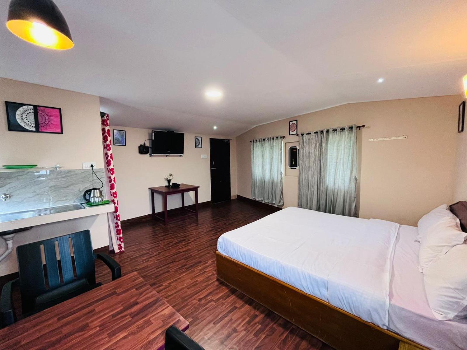 Homestay Brickhouse *