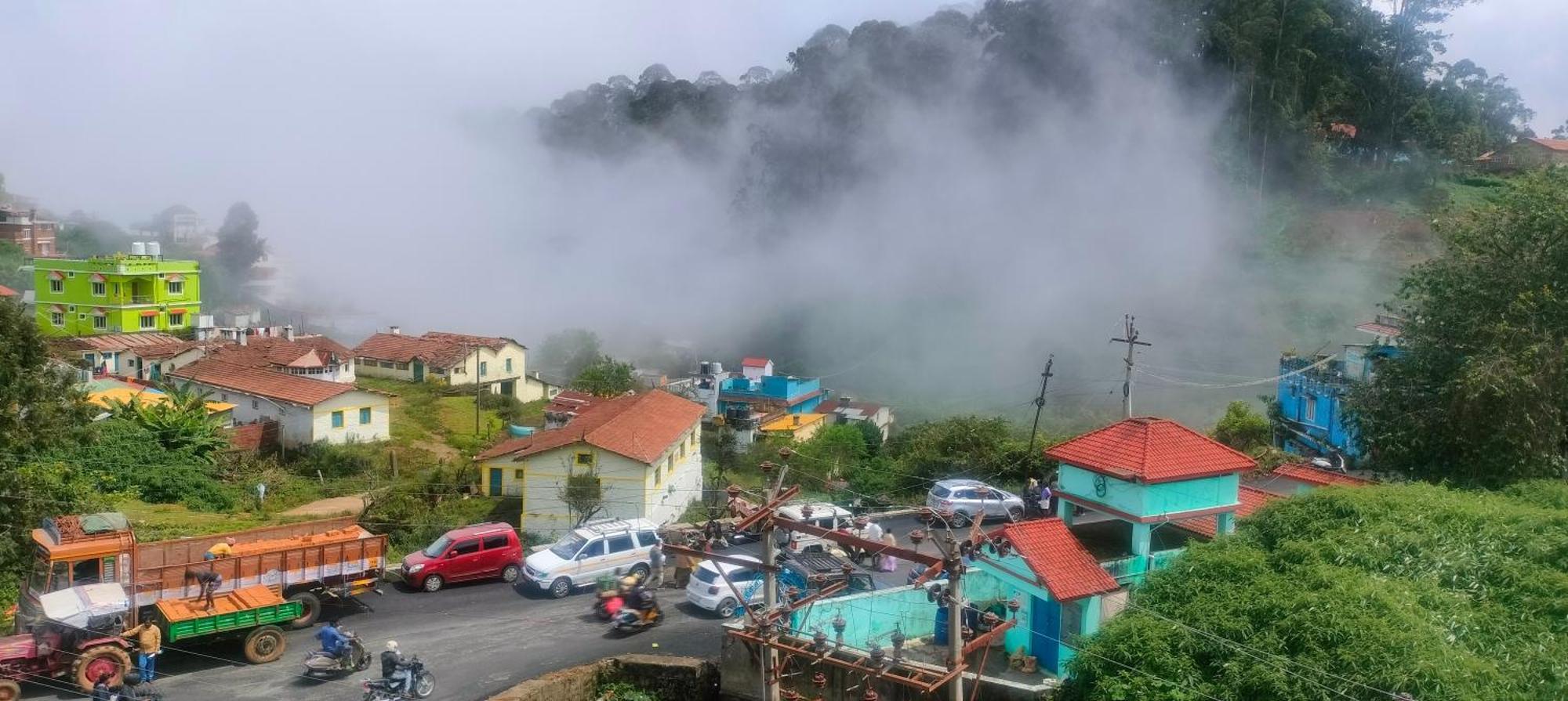 Amman Homestay * Kodaikanal