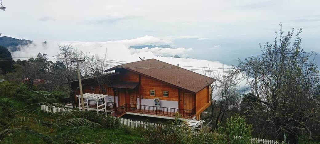 Praveen's Wood House Vattakanal Villa