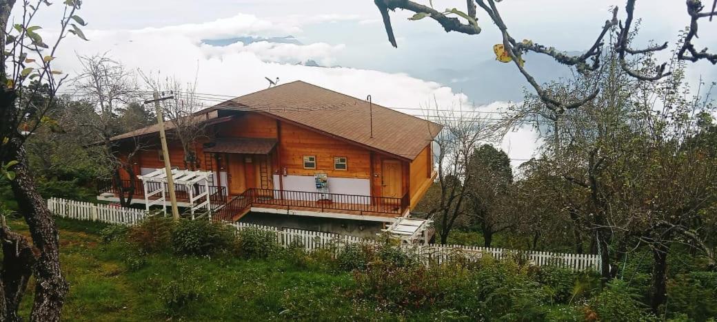 Villa Praveen's Wood House Vattakanal