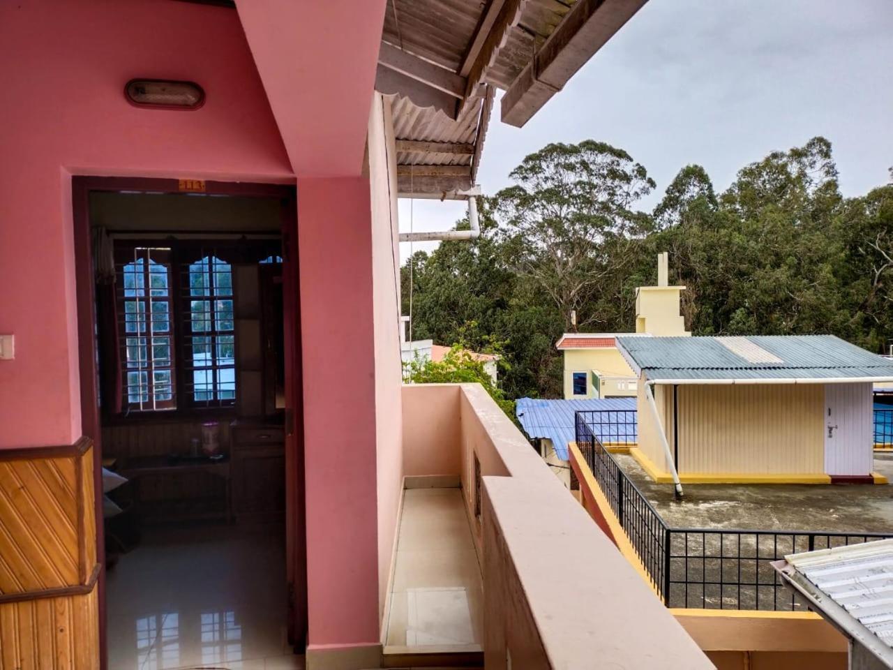 Apartment Rpm Residency Kodaikanal