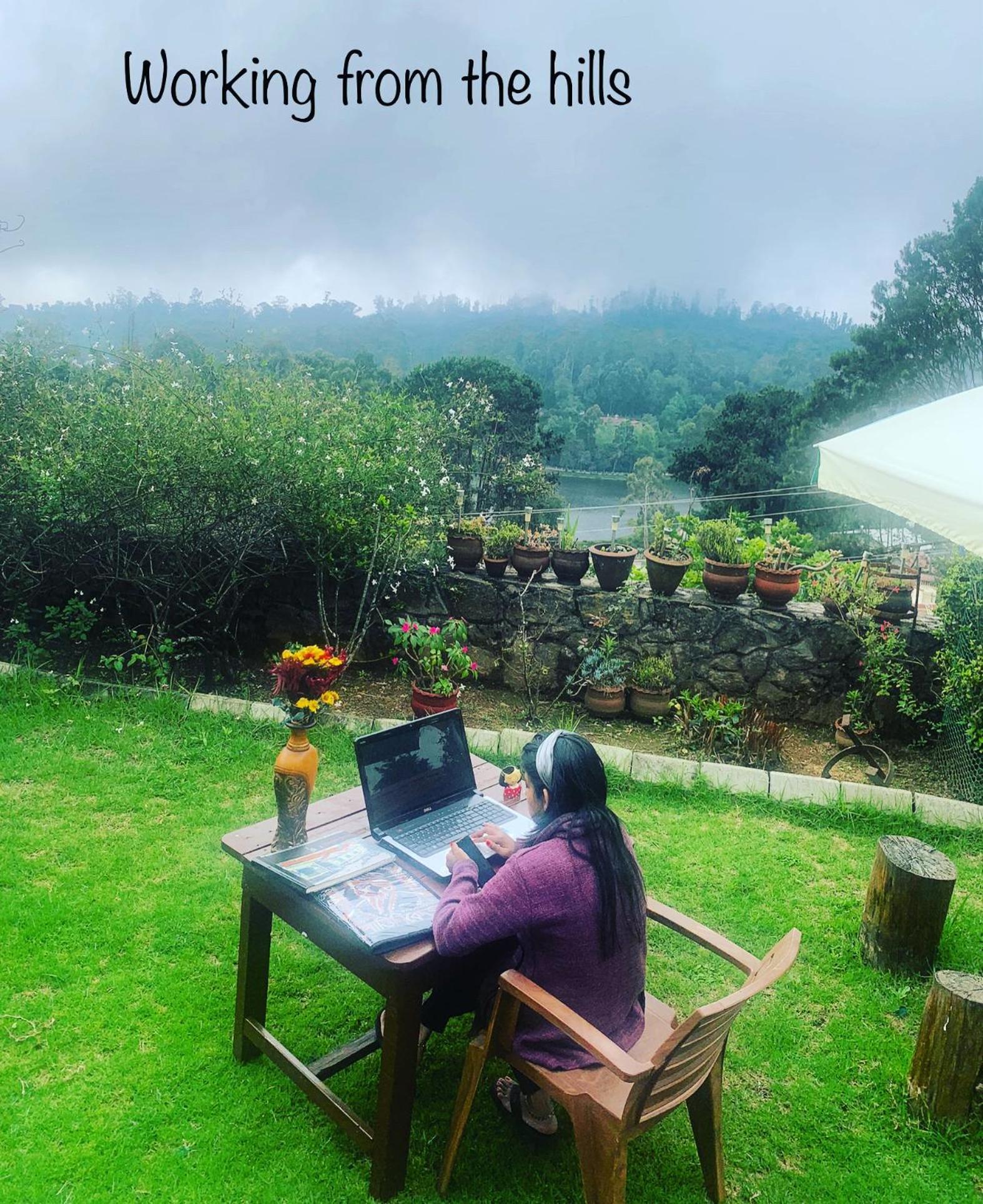 Maruti Kodaikanal