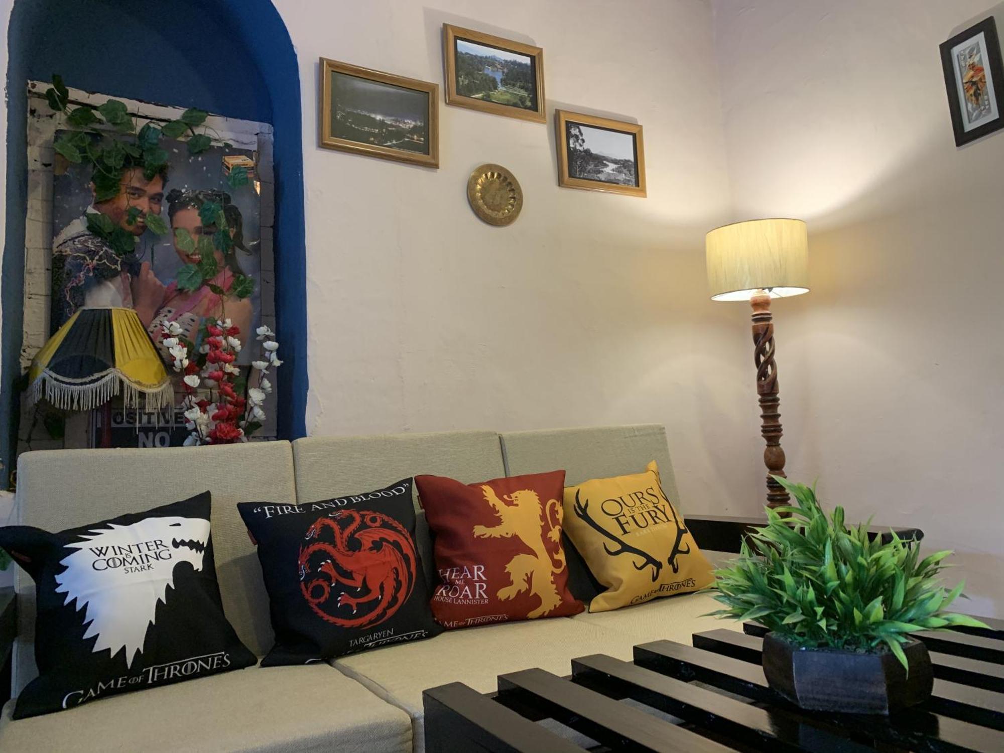 Maruti Homestay Kodaikanal