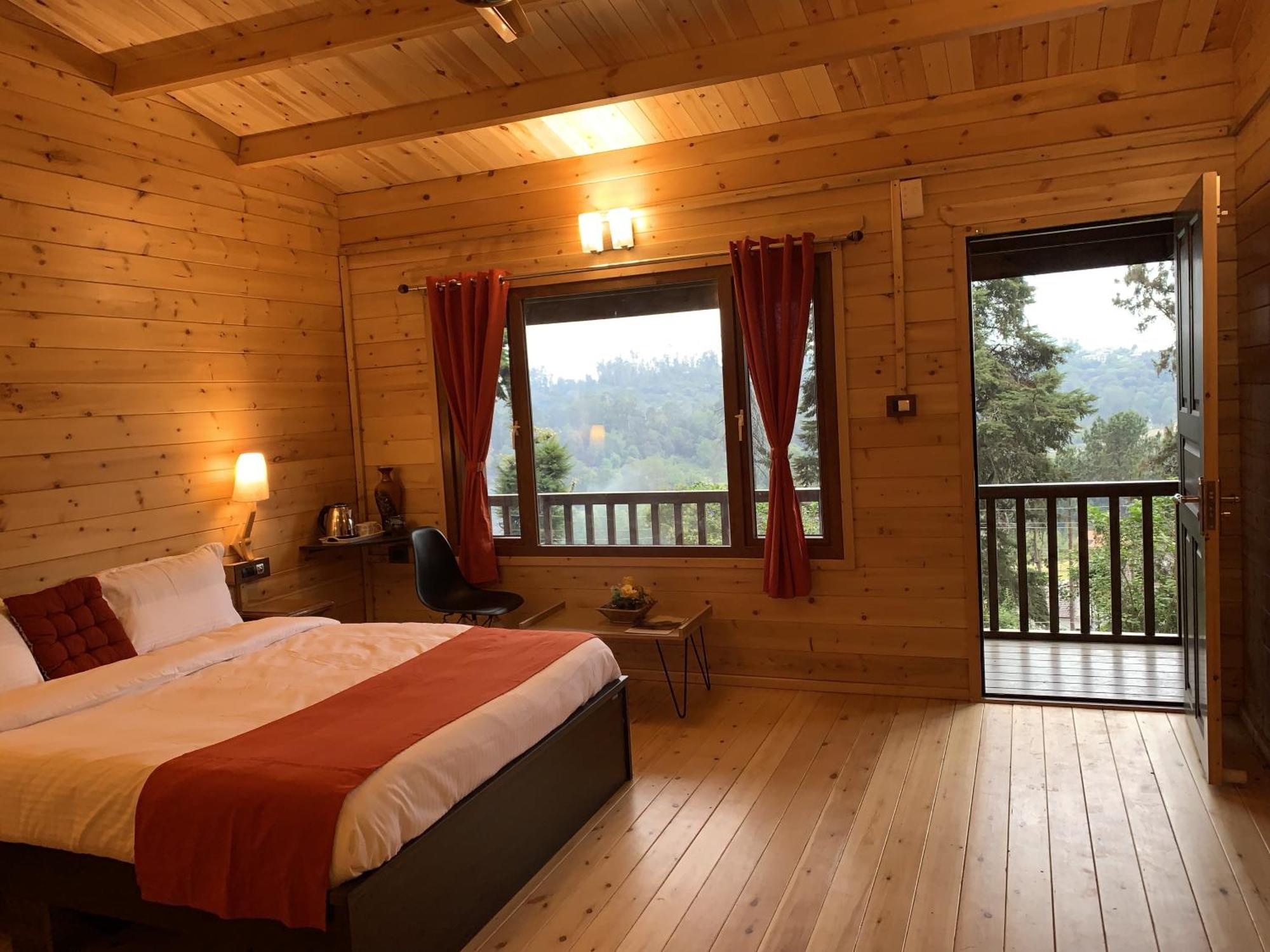 Maruti Homestay Kodaikanal