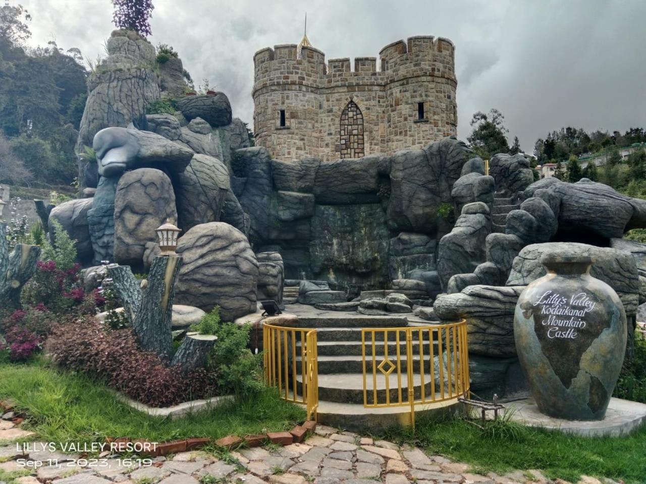 Lilly's Valley Resort Kodaikanal