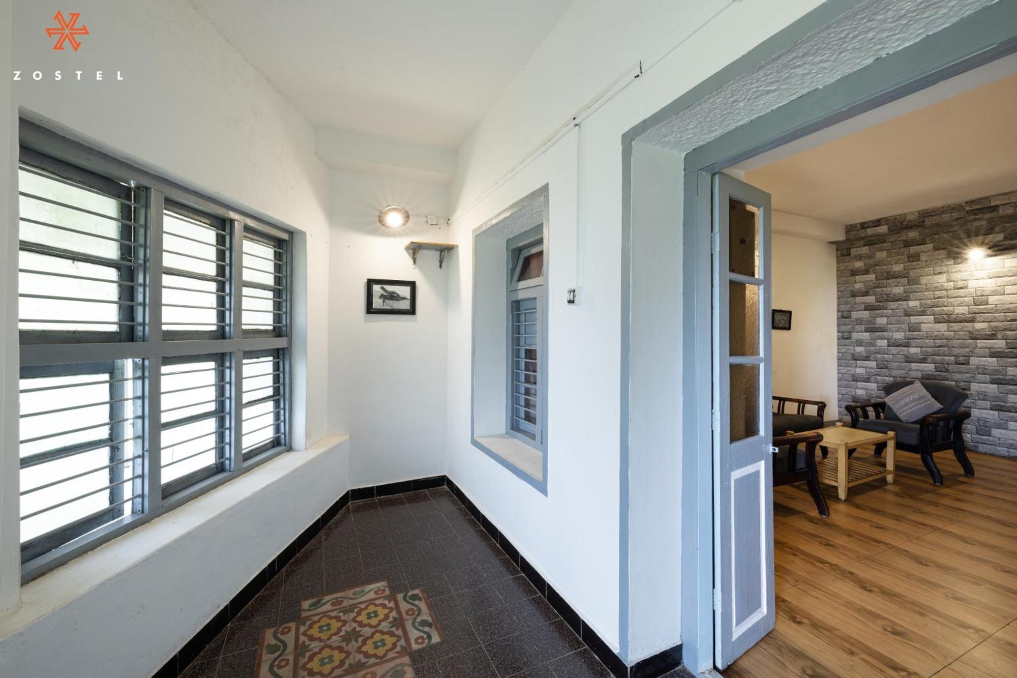 Hostel Zostel