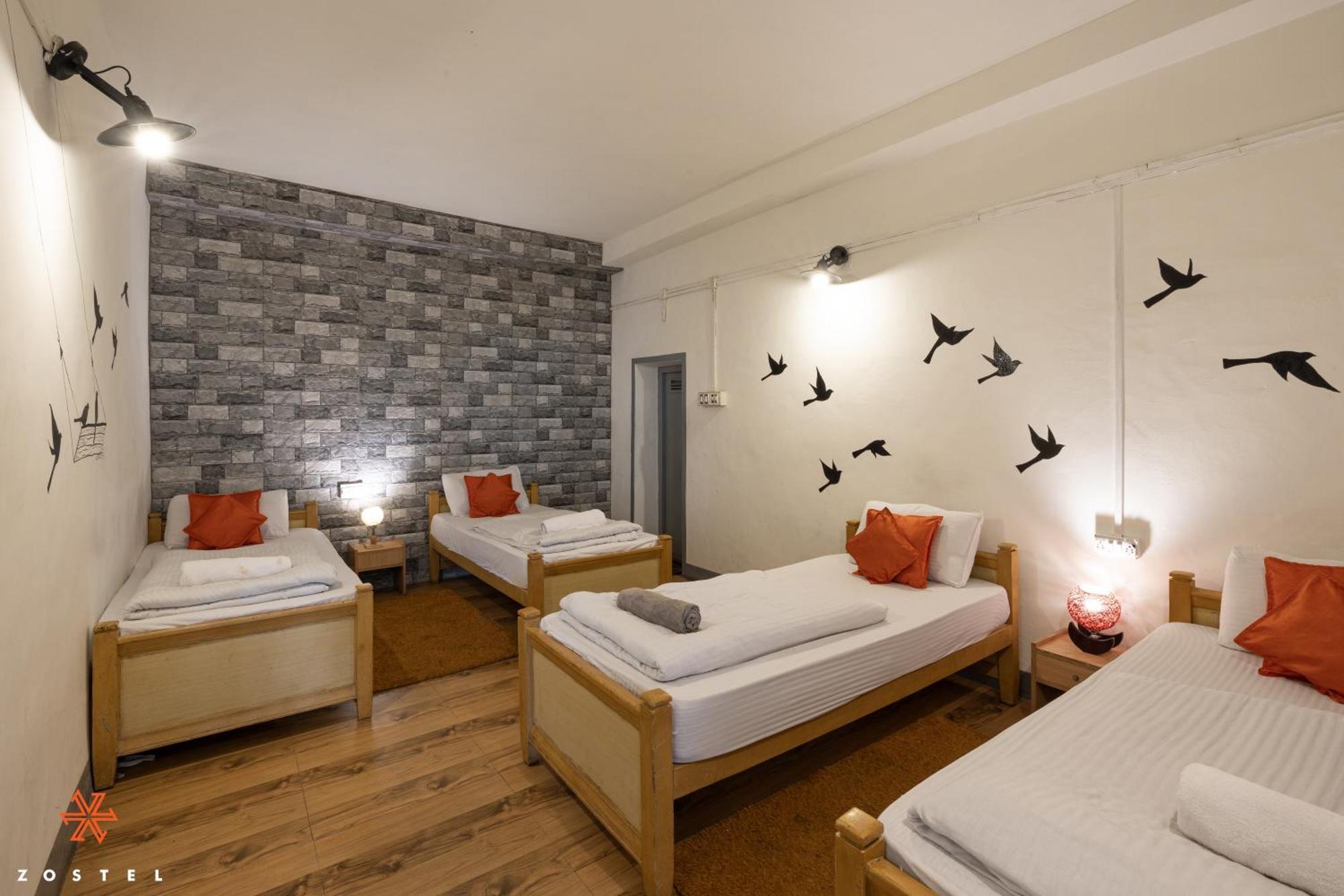 Hostel Zostel *