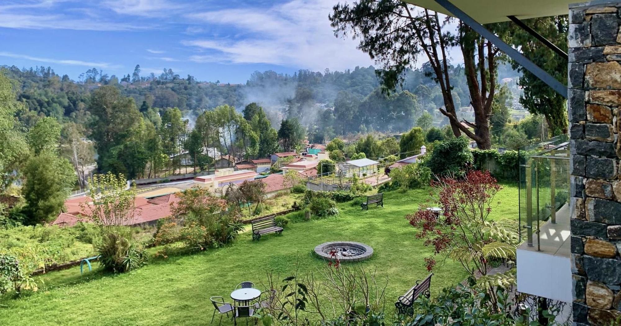 Mountain Retreat Kodai