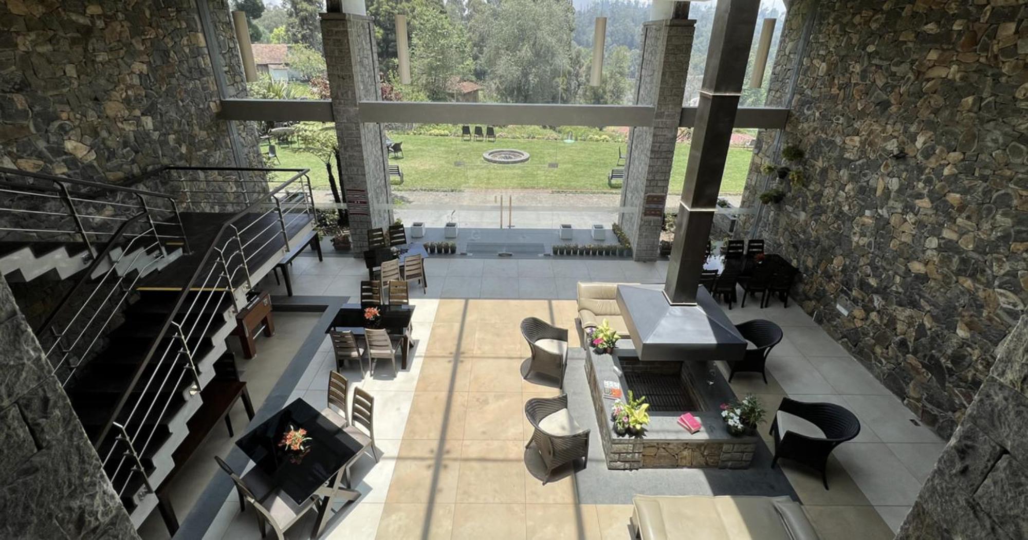 Hotel Mountain Retreat Kodai