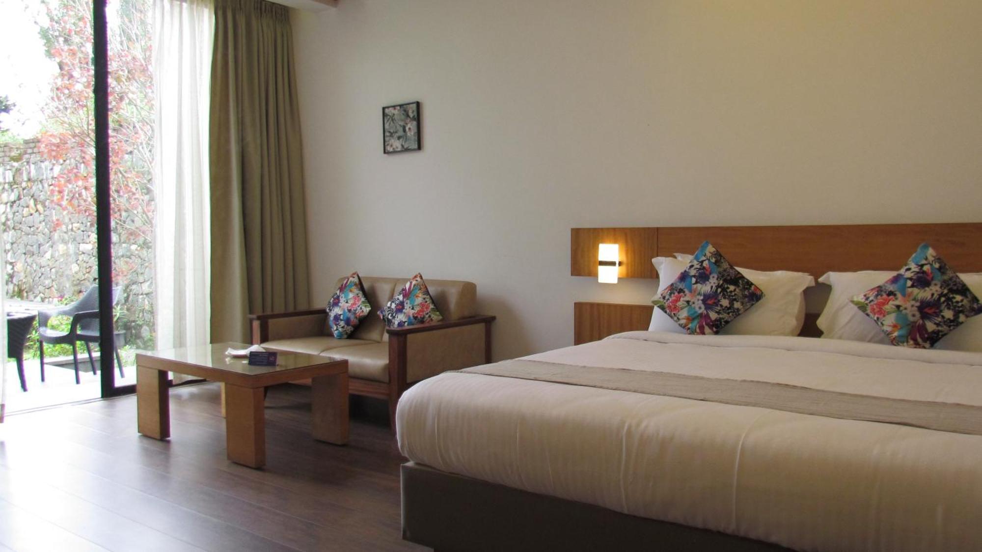 Hotel Mountain Retreat Kodai