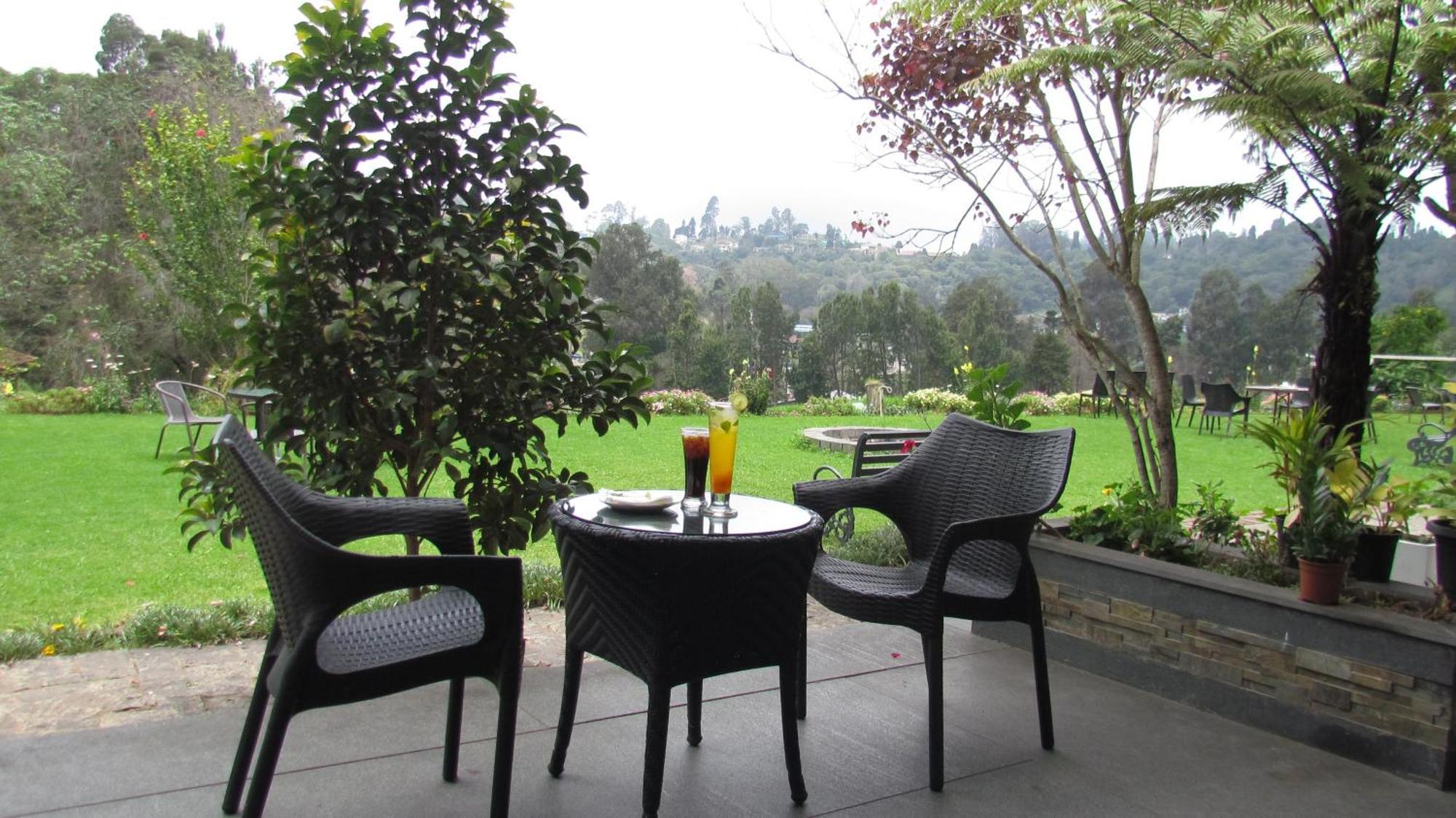 Mountain Retreat Kodai Hotel Kodaikanal