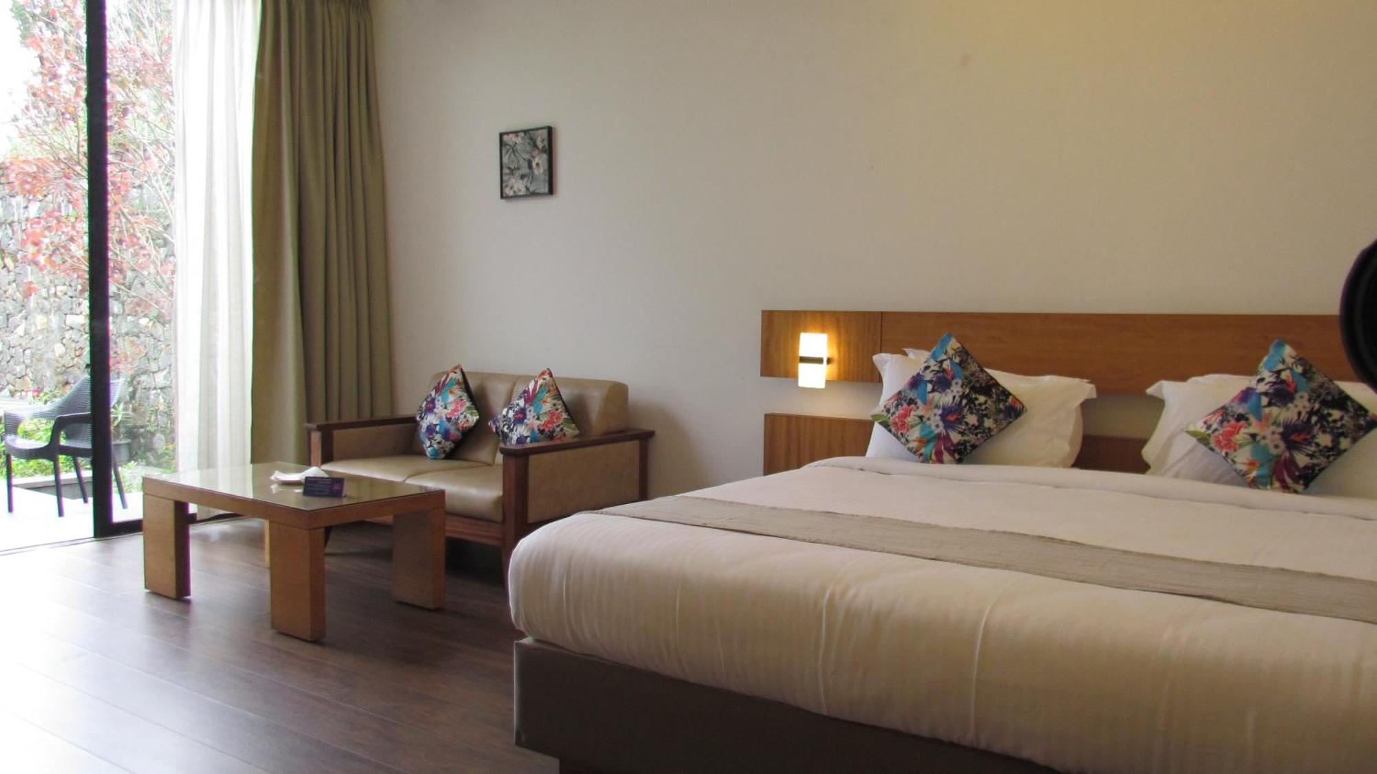 Hotel Mountain Retreat Kodai *