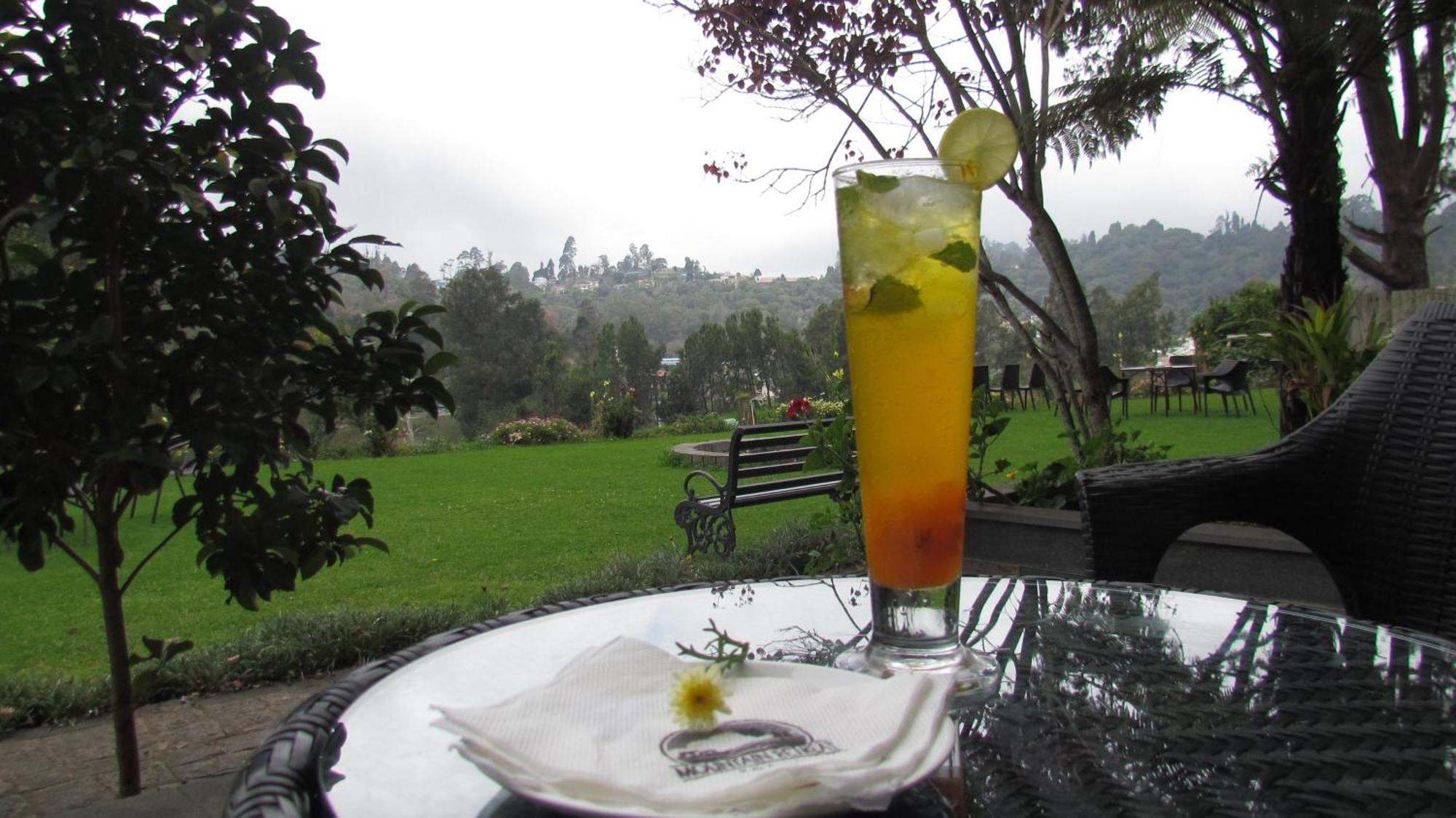 Mountain Retreat Kodai Hotel *