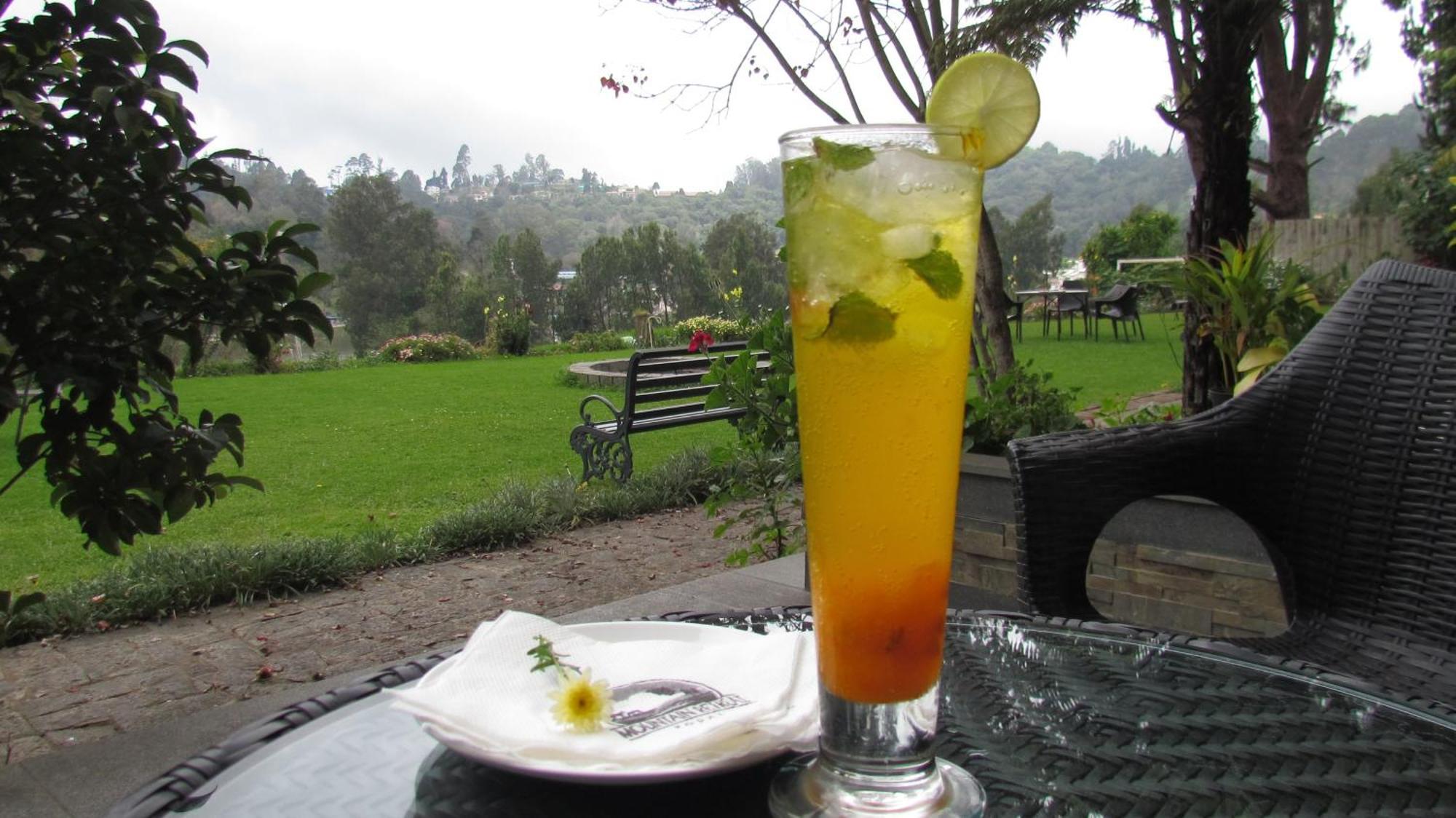 Mountain Retreat Kodai Hotel *