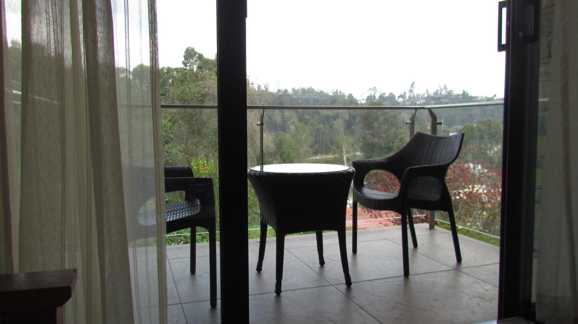 Hotel Mountain Retreat Kodai