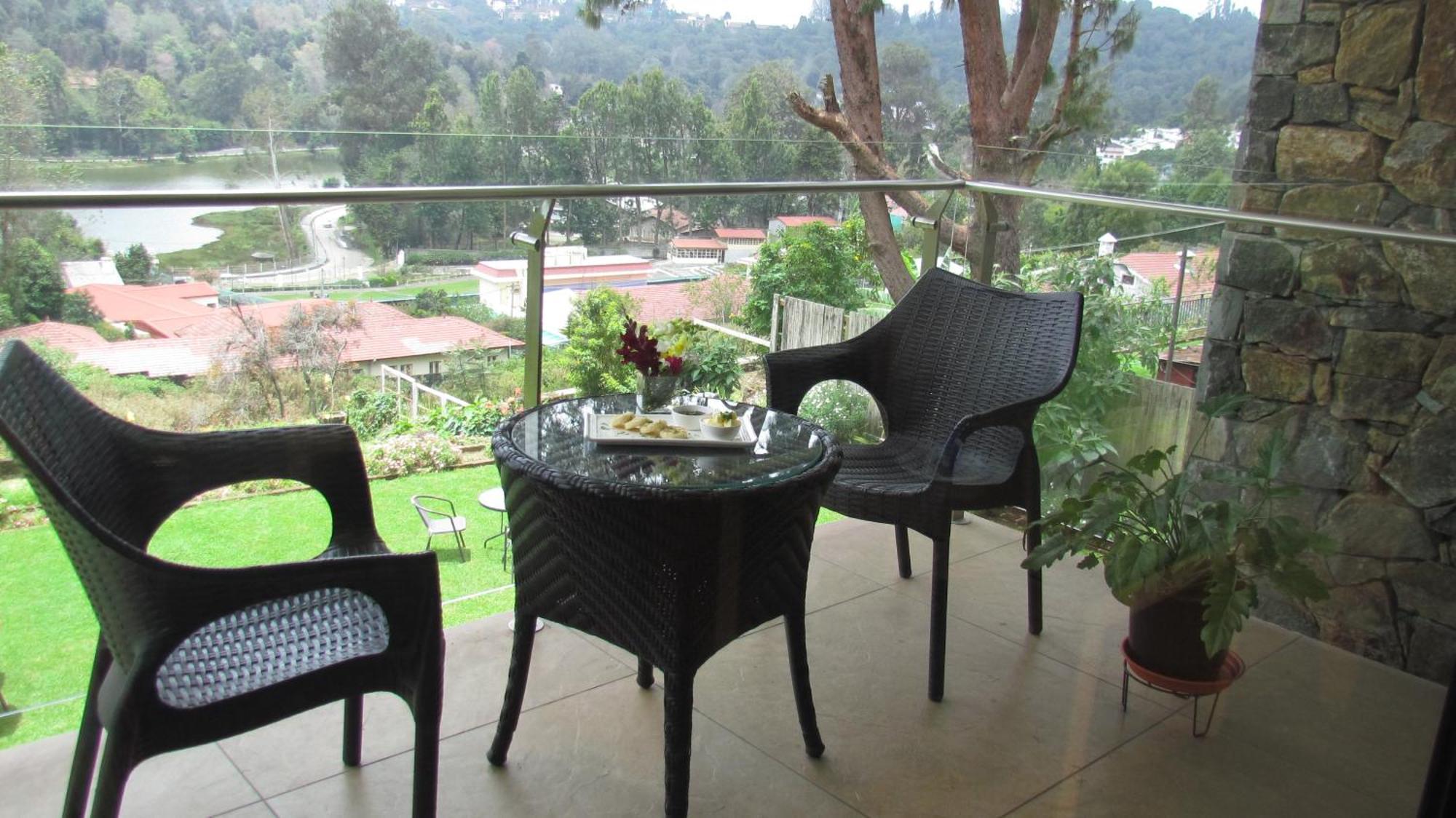 Mountain Retreat Kodai