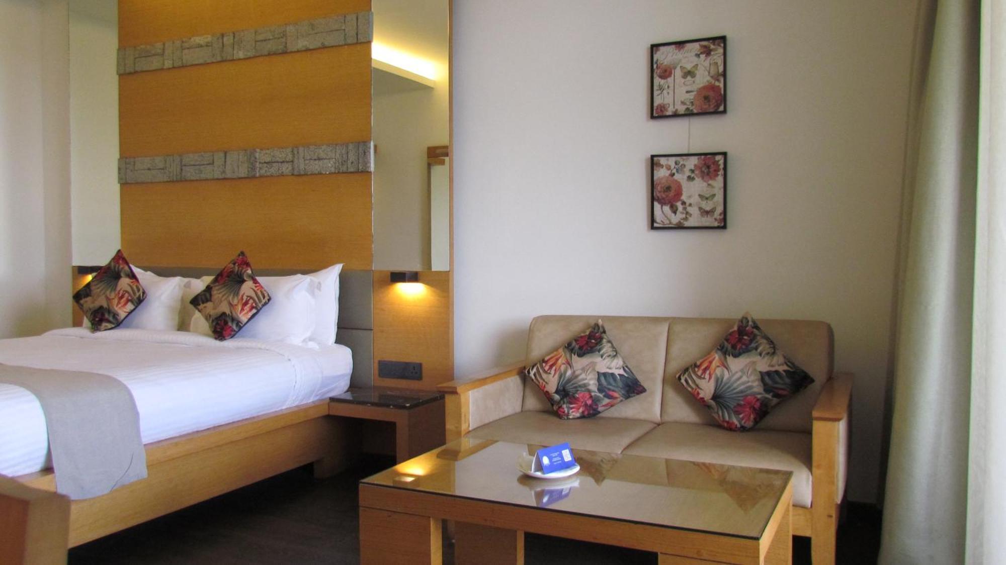 Mountain Retreat Kodai Hotel *