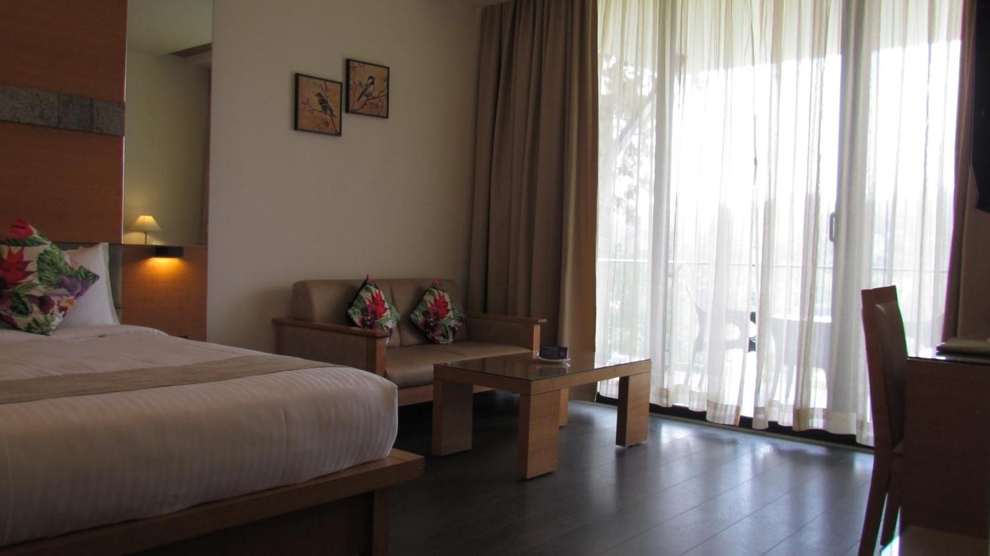 Hotel Mountain Retreat Kodai *