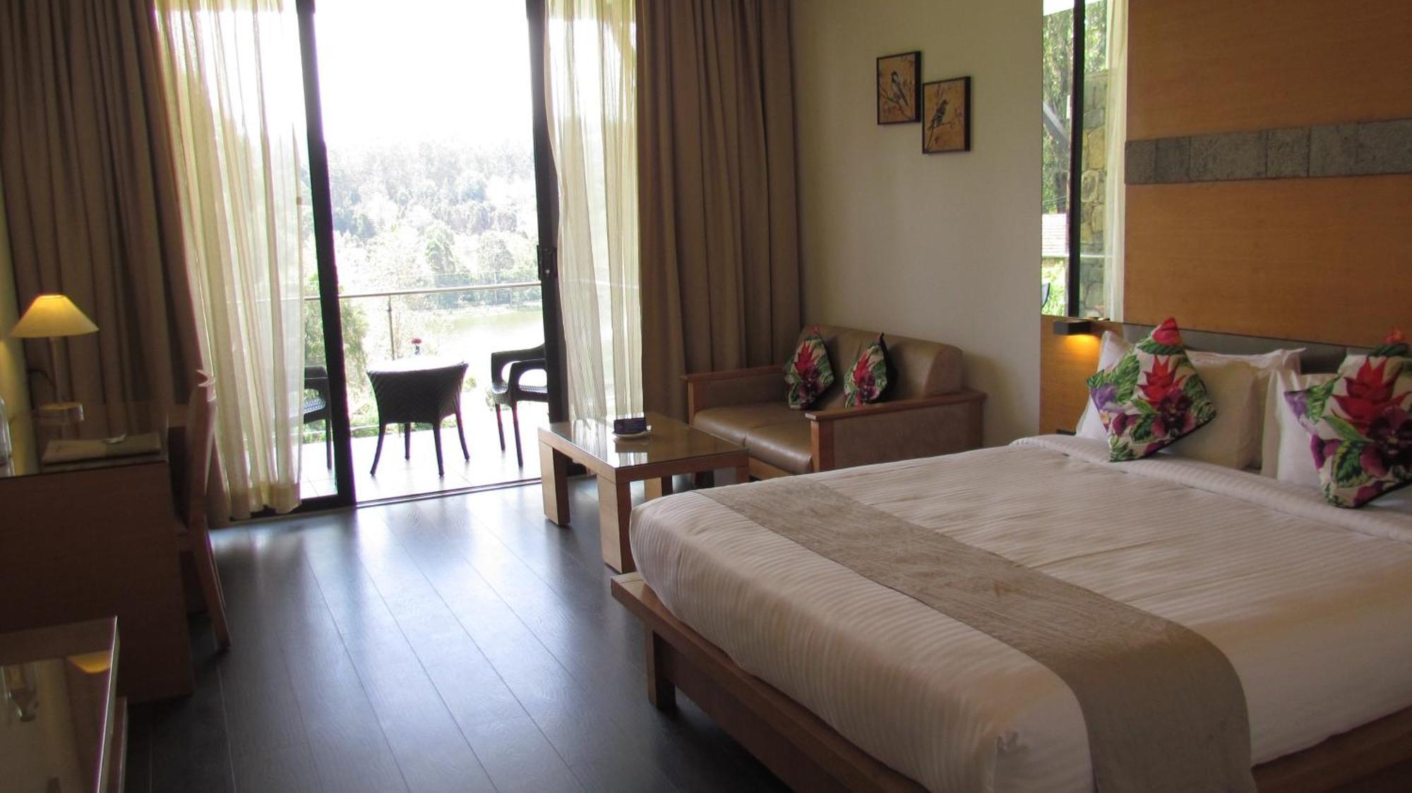 Mountain Retreat Kodai