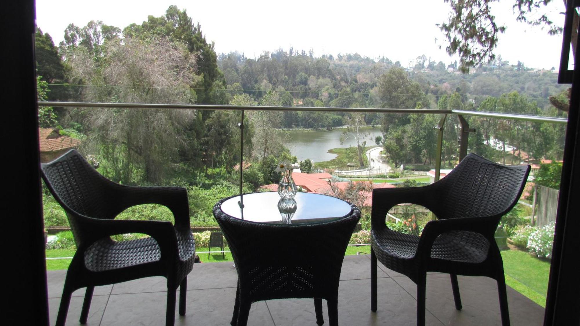 Mountain Retreat Kodai