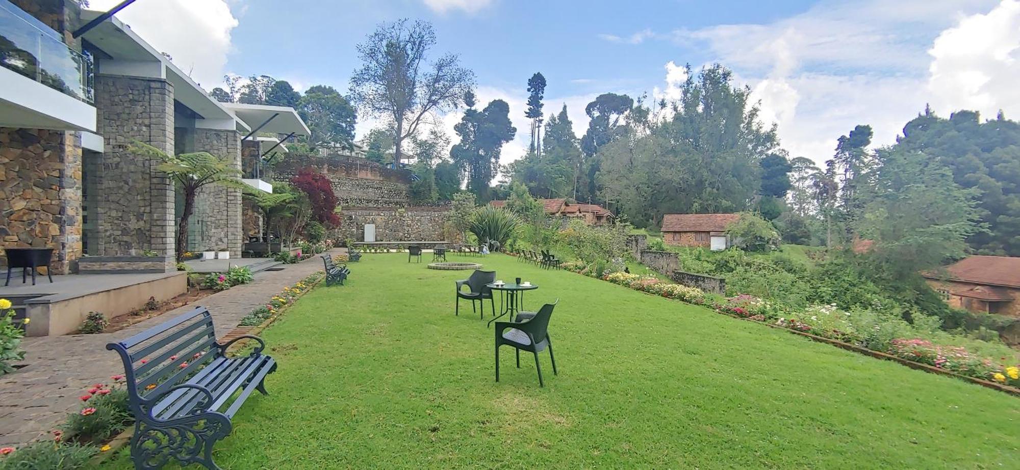 Hotel Mountain Retreat Kodai Kodaikanal