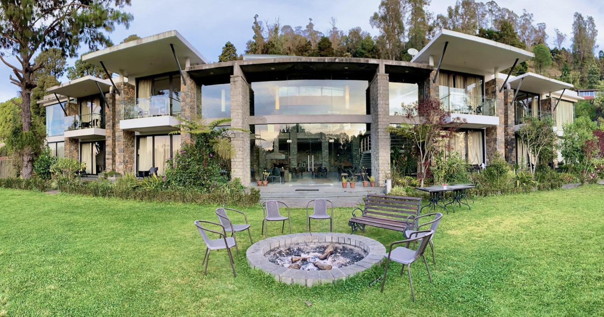 Mountain Retreat Kodai Hotel